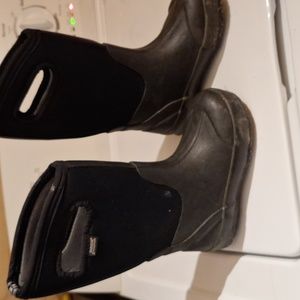 Bogs water proof  boots for children size 12